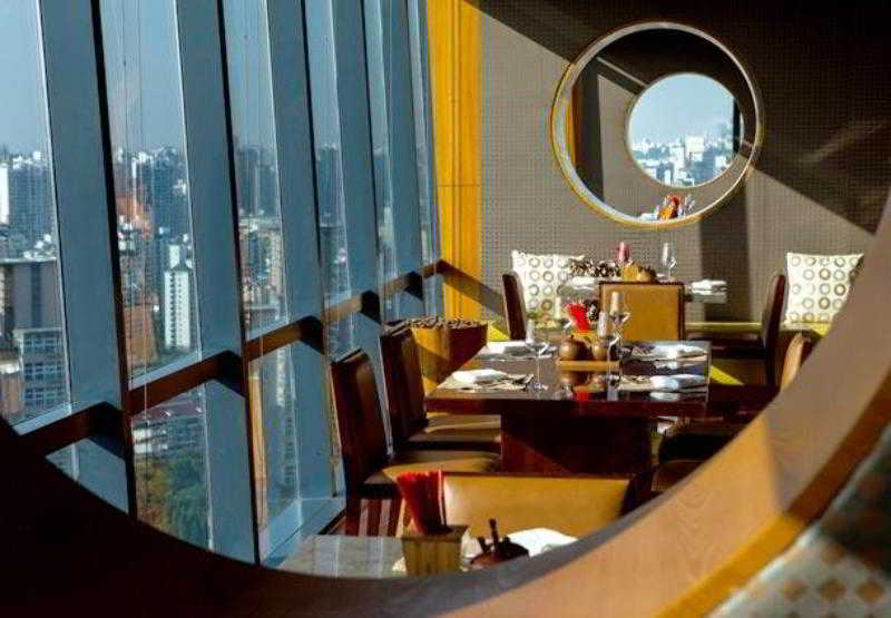 Renaissance Shanghai Zhongshan Park Hotel Étterem fotó